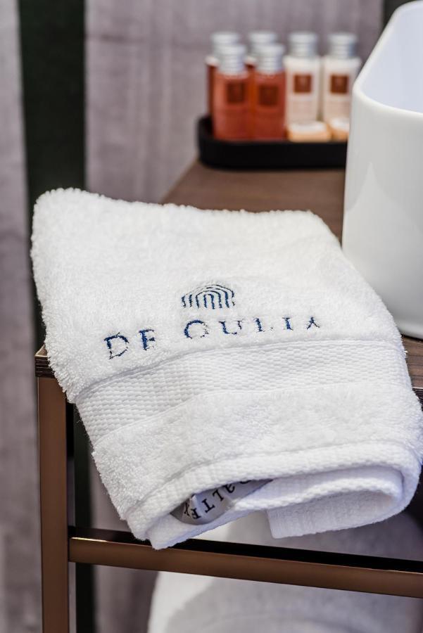 De Gulia Charme And Relax Bed & Breakfast Castellabate Exterior photo