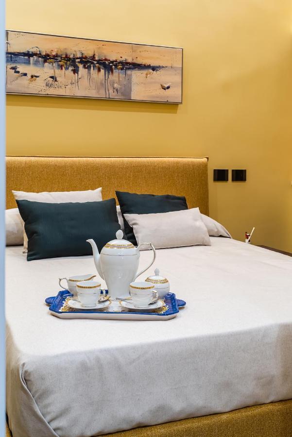 De Gulia Charme And Relax Bed & Breakfast Castellabate Exterior photo
