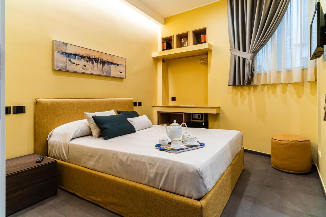 De Gulia Charme And Relax Bed & Breakfast Castellabate Exterior photo