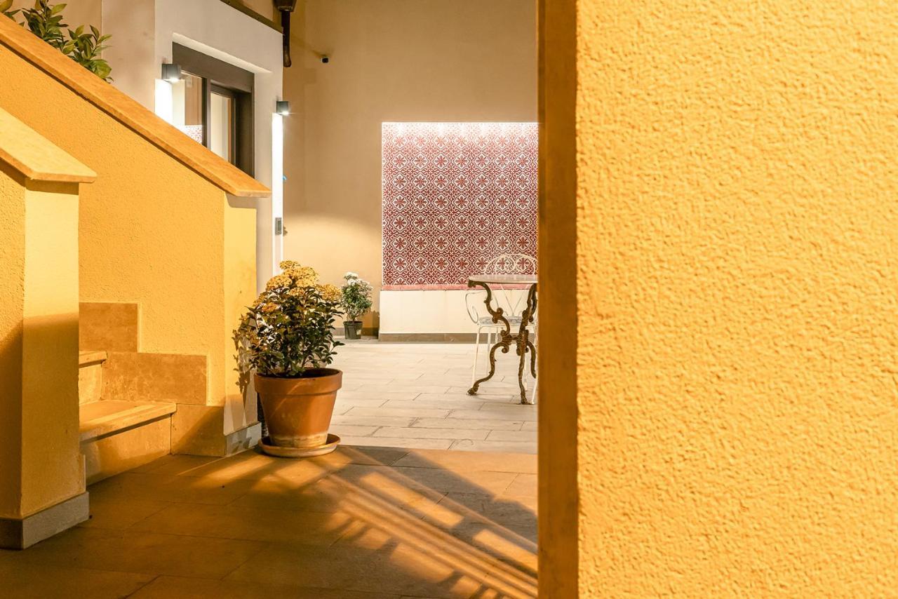 De Gulia Charme And Relax Bed & Breakfast Castellabate Exterior photo