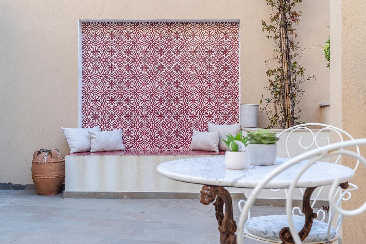 De Gulia Charme And Relax Bed & Breakfast Castellabate Exterior photo