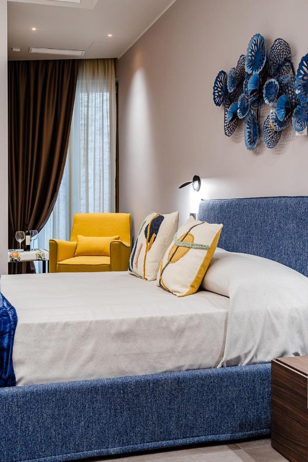 De Gulia Charme And Relax Bed & Breakfast Castellabate Exterior photo
