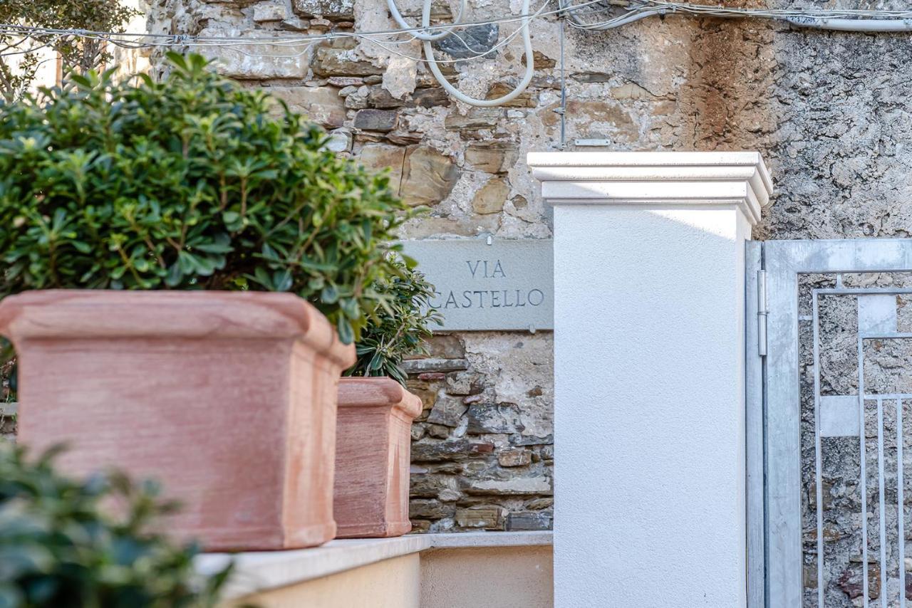 De Gulia Charme And Relax Bed & Breakfast Castellabate Exterior photo