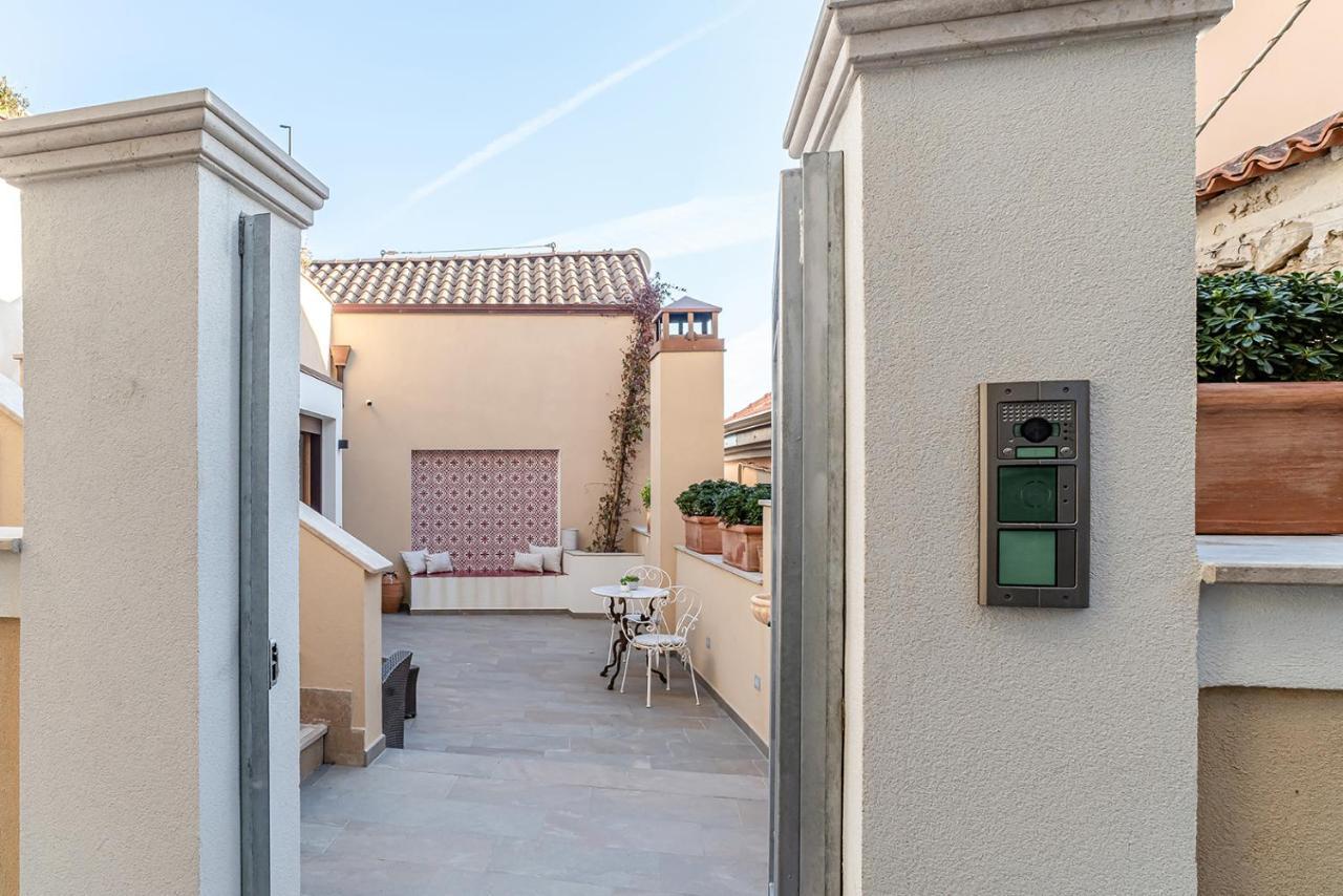 De Gulia Charme And Relax Bed & Breakfast Castellabate Exterior photo