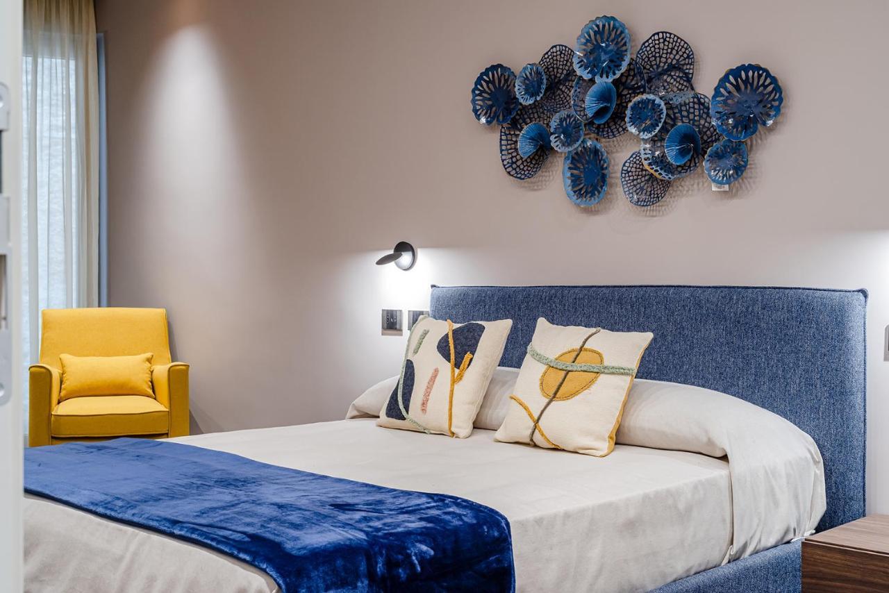 De Gulia Charme And Relax Bed & Breakfast Castellabate Exterior photo
