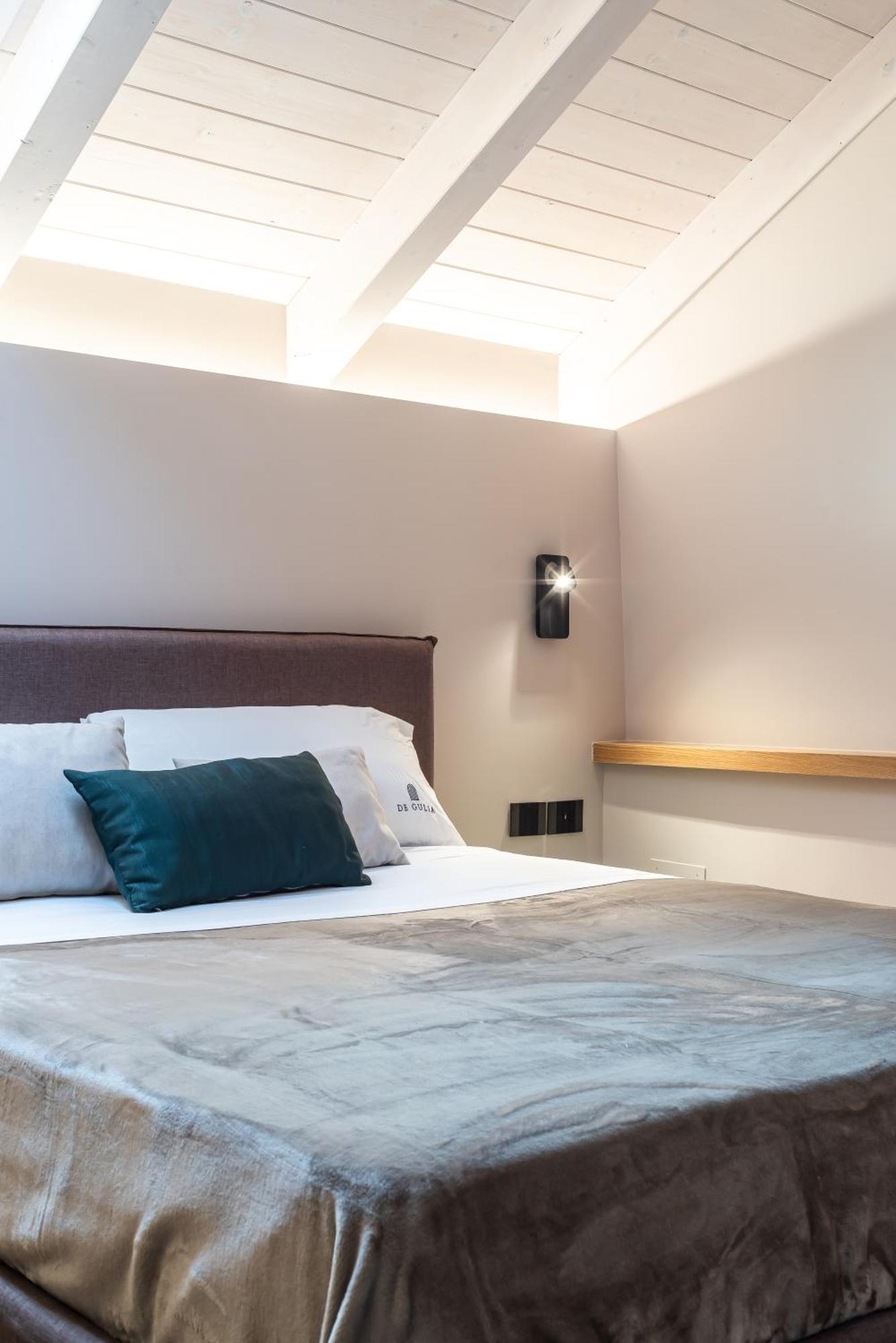De Gulia Charme And Relax Bed & Breakfast Castellabate Room photo