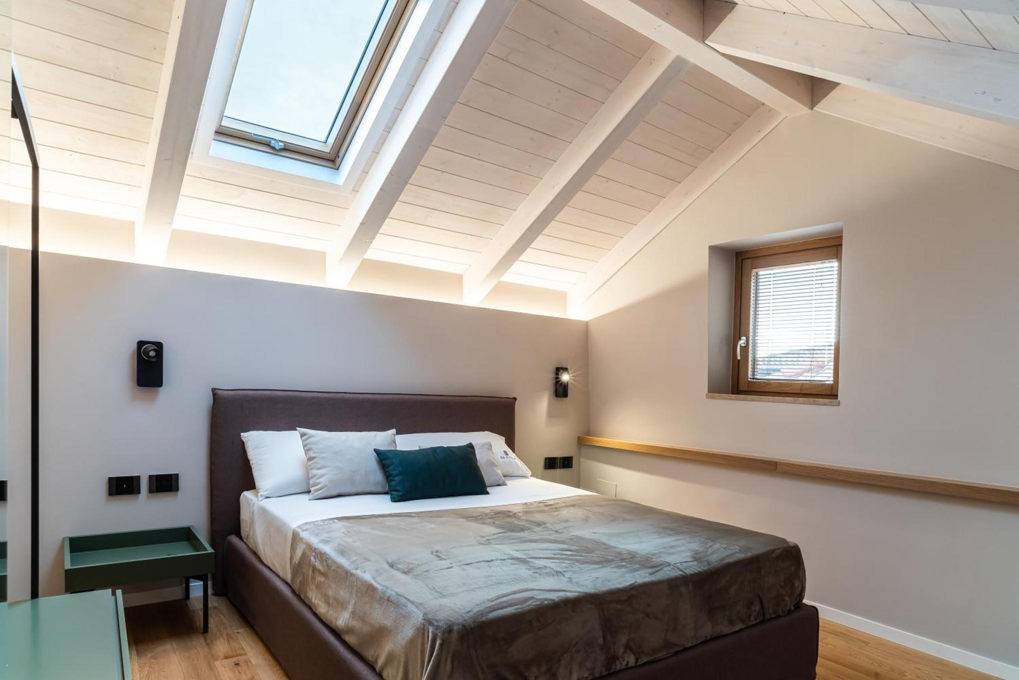 De Gulia Charme And Relax Bed & Breakfast Castellabate Room photo