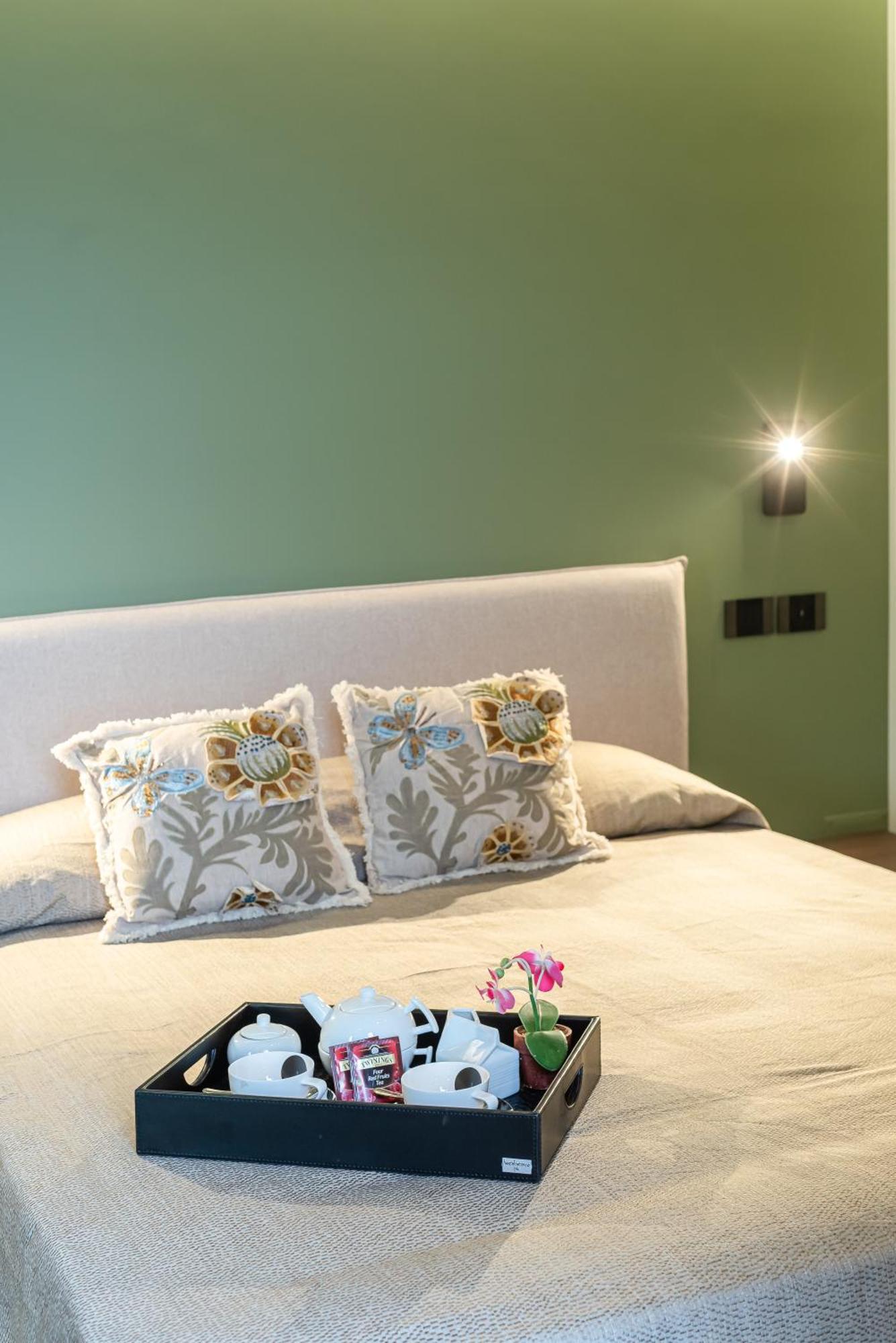 De Gulia Charme And Relax Bed & Breakfast Castellabate Room photo