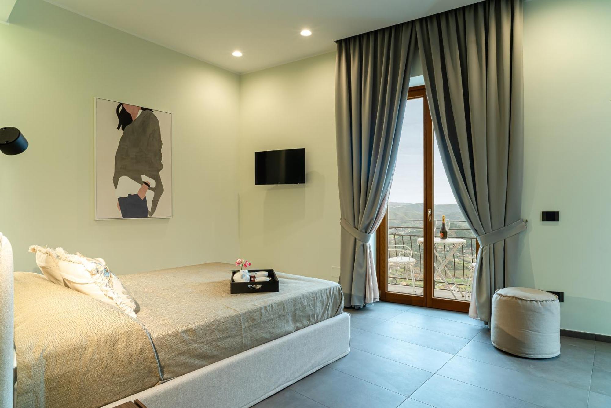 De Gulia Charme And Relax Bed & Breakfast Castellabate Room photo