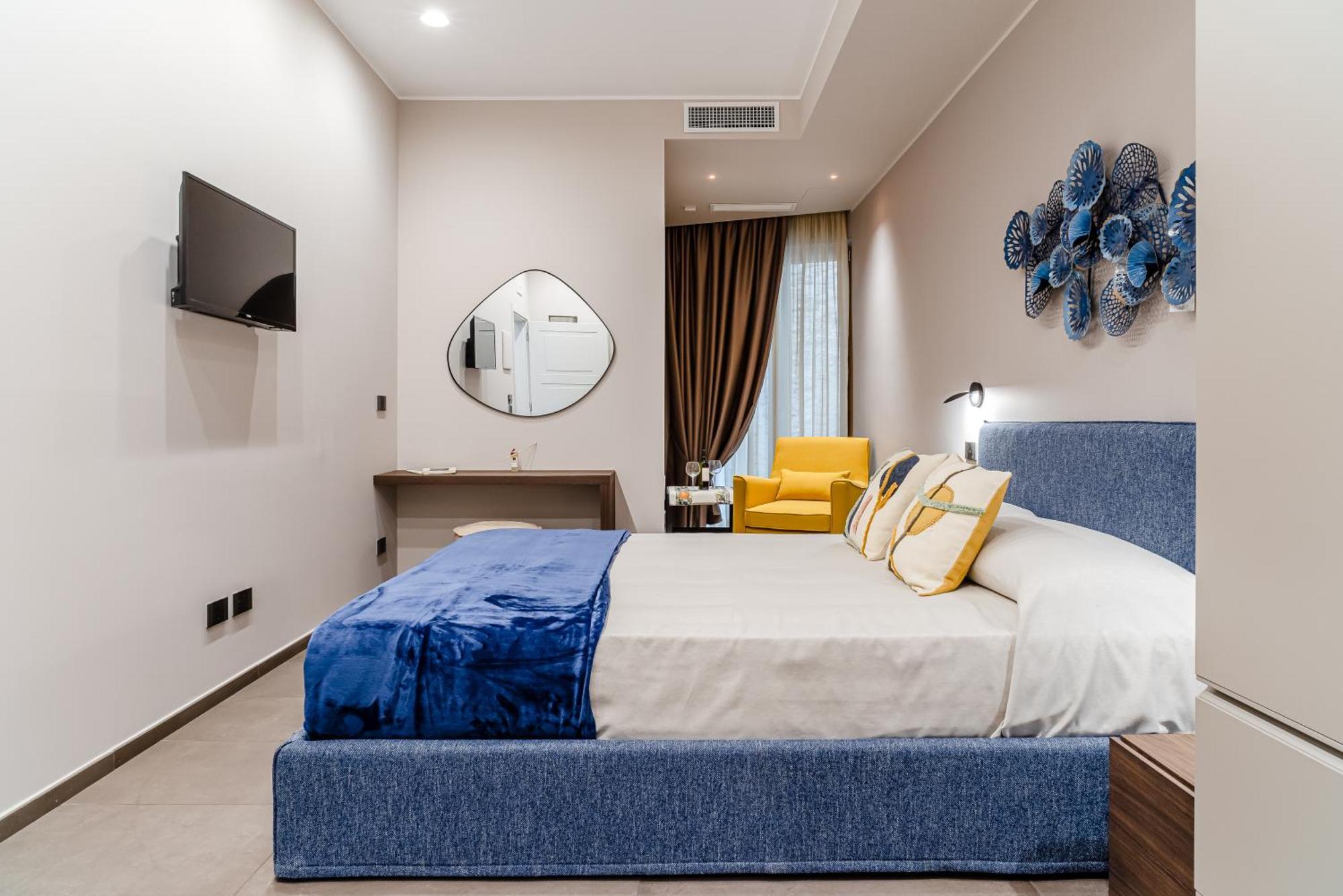 De Gulia Charme And Relax Bed & Breakfast Castellabate Room photo